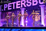 Чемпионат Санкт-Петербурга по бодибилдингу - 2026