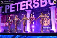 Чемпионат Санкт-Петербурга по бодибилдингу - 2026