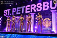 Чемпионат Санкт-Петербурга по бодибилдингу - 2026