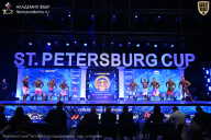 Чемпионат Санкт-Петербурга по бодибилдингу - 2026