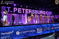 Чемпионат Санкт-Петербурга по бодибилдингу - 2026