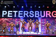 Чемпионат Санкт-Петербурга по бодибилдингу - 2026