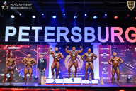 Чемпионат Санкт-Петербурга по бодибилдингу - 2026