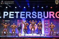 Чемпионат Санкт-Петербурга по бодибилдингу - 2026
