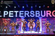 Чемпионат Санкт-Петербурга по бодибилдингу - 2026