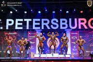Чемпионат Санкт-Петербурга по бодибилдингу - 2026