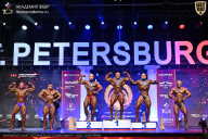 Чемпионат Санкт-Петербурга по бодибилдингу - 2026
