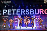 Чемпионат Санкт-Петербурга по бодибилдингу - 2026