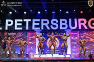 Чемпионат Санкт-Петербурга по бодибилдингу - 2026