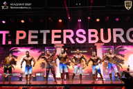 Чемпионат Санкт-Петербурга по бодибилдингу - 2026