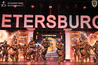 Чемпионат Санкт-Петербурга по бодибилдингу - 2026
