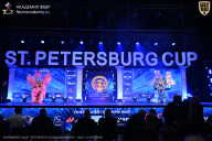 Чемпионат Санкт-Петербурга по бодибилдингу - 2026