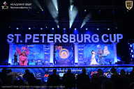Чемпионат Санкт-Петербурга по бодибилдингу - 2026