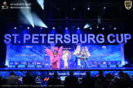 Чемпионат Санкт-Петербурга по бодибилдингу - 2026