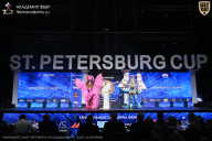 Чемпионат Санкт-Петербурга по бодибилдингу - 2026
