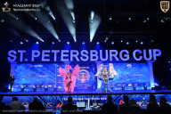 Чемпионат Санкт-Петербурга по бодибилдингу - 2026