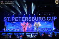 Чемпионат Санкт-Петербурга по бодибилдингу - 2026