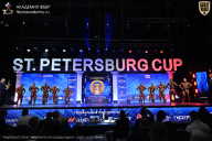 Чемпионат Санкт-Петербурга по бодибилдингу - 2026