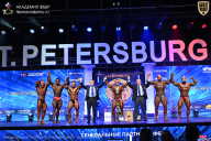 Чемпионат Санкт-Петербурга по бодибилдингу - 2026