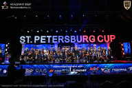 Чемпионат Санкт-Петербурга по бодибилдингу - 2026