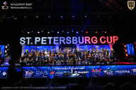Чемпионат Санкт-Петербурга по бодибилдингу - 2026