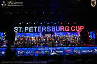 Чемпионат Санкт-Петербурга по бодибилдингу - 2026