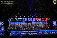 Чемпионат Санкт-Петербурга по бодибилдингу - 2026