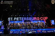 Чемпионат Санкт-Петербурга по бодибилдингу - 2026