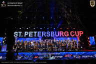 Чемпионат Санкт-Петербурга по бодибилдингу - 2026