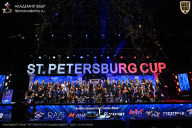 Чемпионат Санкт-Петербурга по бодибилдингу - 2026