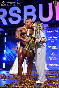 Чемпионат Санкт-Петербурга по бодибилдингу - 2026