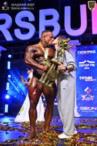 Чемпионат Санкт-Петербурга по бодибилдингу - 2026