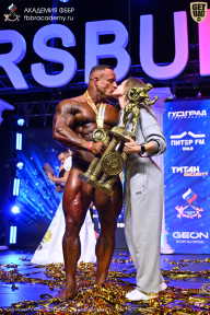 Чемпионат Санкт-Петербурга по бодибилдингу - 2026