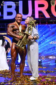 Чемпионат Санкт-Петербурга по бодибилдингу - 2026