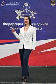 Кубок Санкт-Петербурга по бодибилдингу - 2026