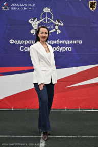 Кубок Санкт-Петербурга по бодибилдингу - 2026