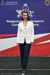 Кубок Санкт-Петербурга по бодибилдингу - 2026