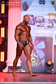 Кубок Санкт-Петербурга по бодибилдингу - 2026
