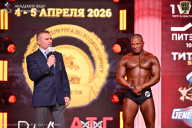 Кубок Санкт-Петербурга по бодибилдингу - 2026
