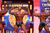 Кубок Санкт-Петербурга по бодибилдингу - 2026