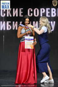 Чемпионат Воронежской области по бодибилдингу - 2026