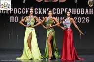 Чемпионат Воронежской области по бодибилдингу - 2026