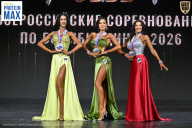 Чемпионат Воронежской области по бодибилдингу - 2026