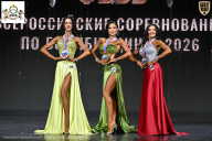 Чемпионат Воронежской области по бодибилдингу - 2026