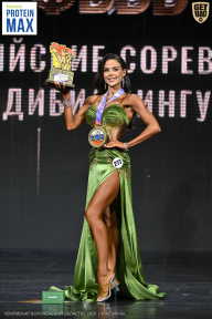 Чемпионат Воронежской области по бодибилдингу - 2026