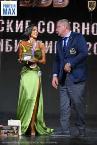 Чемпионат Воронежской области по бодибилдингу - 2026