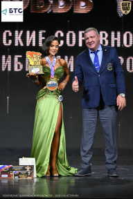 Чемпионат Воронежской области по бодибилдингу - 2026