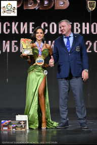 Чемпионат Воронежской области по бодибилдингу - 2026