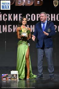 Чемпионат Воронежской области по бодибилдингу - 2026