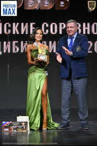 Чемпионат Воронежской области по бодибилдингу - 2026